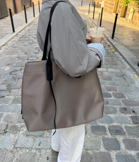 DAILY - Taupe