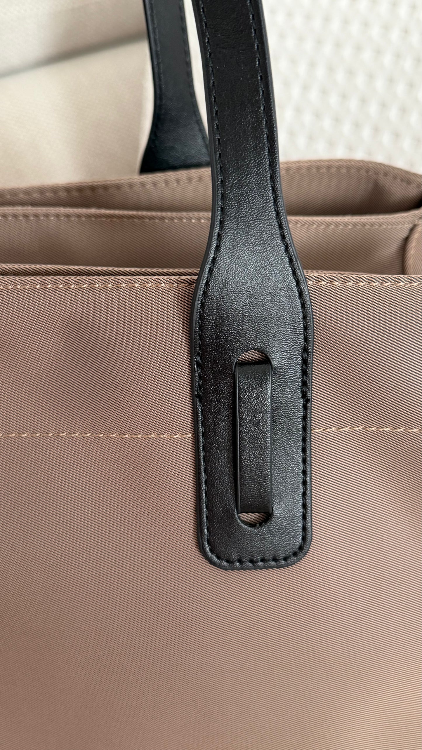 DAILY - Taupe Noir